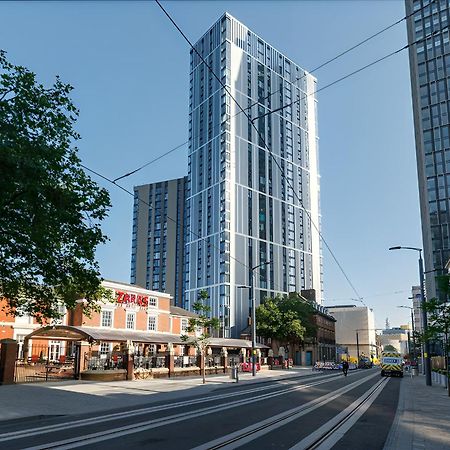 Last-Minute Specials L Book It Now L Sleeps Up To 4 L 2 Bed 2 Bath - Gym - Prime Birmingham Location L Jvt Short Lets Luaran gambar