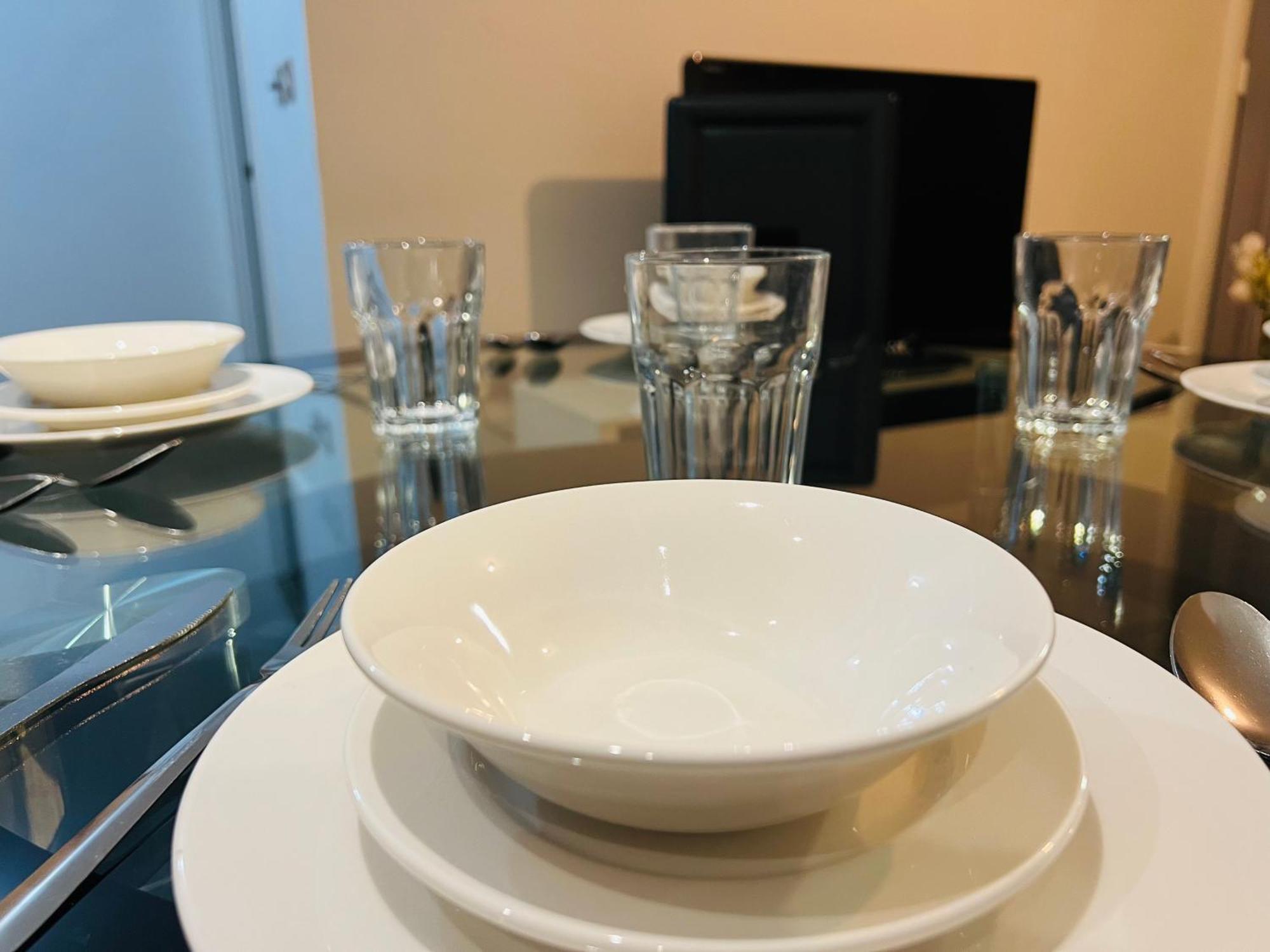 Last-Minute Specials L Book It Now L Sleeps Up To 4 L 2 Bed 2 Bath - Gym - Prime Birmingham Location L Jvt Short Lets Luaran gambar