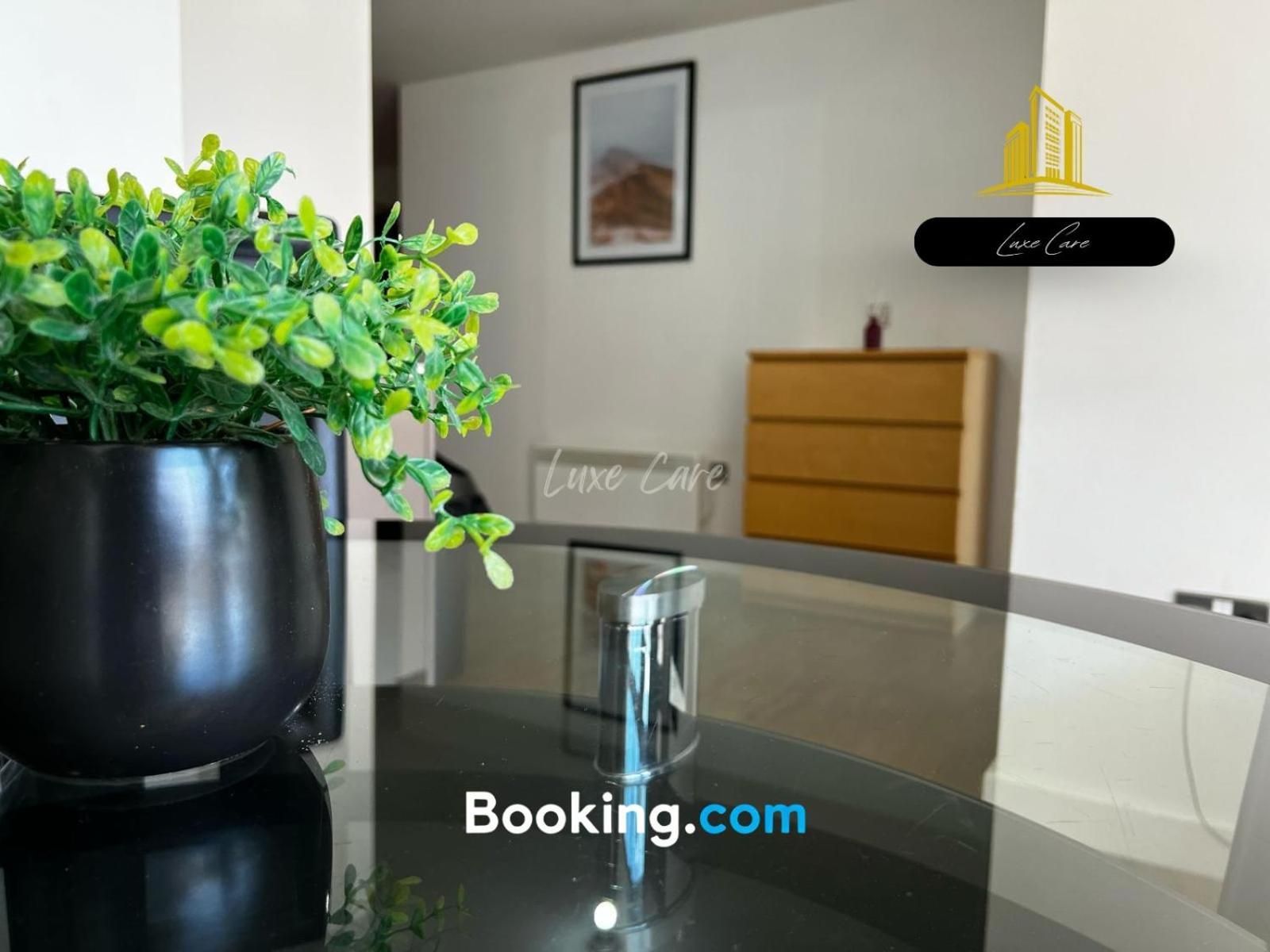 Last-Minute Specials L Book It Now L Sleeps Up To 4 L 2 Bed 2 Bath - Gym - Prime Birmingham Location L Jvt Short Lets Luaran gambar